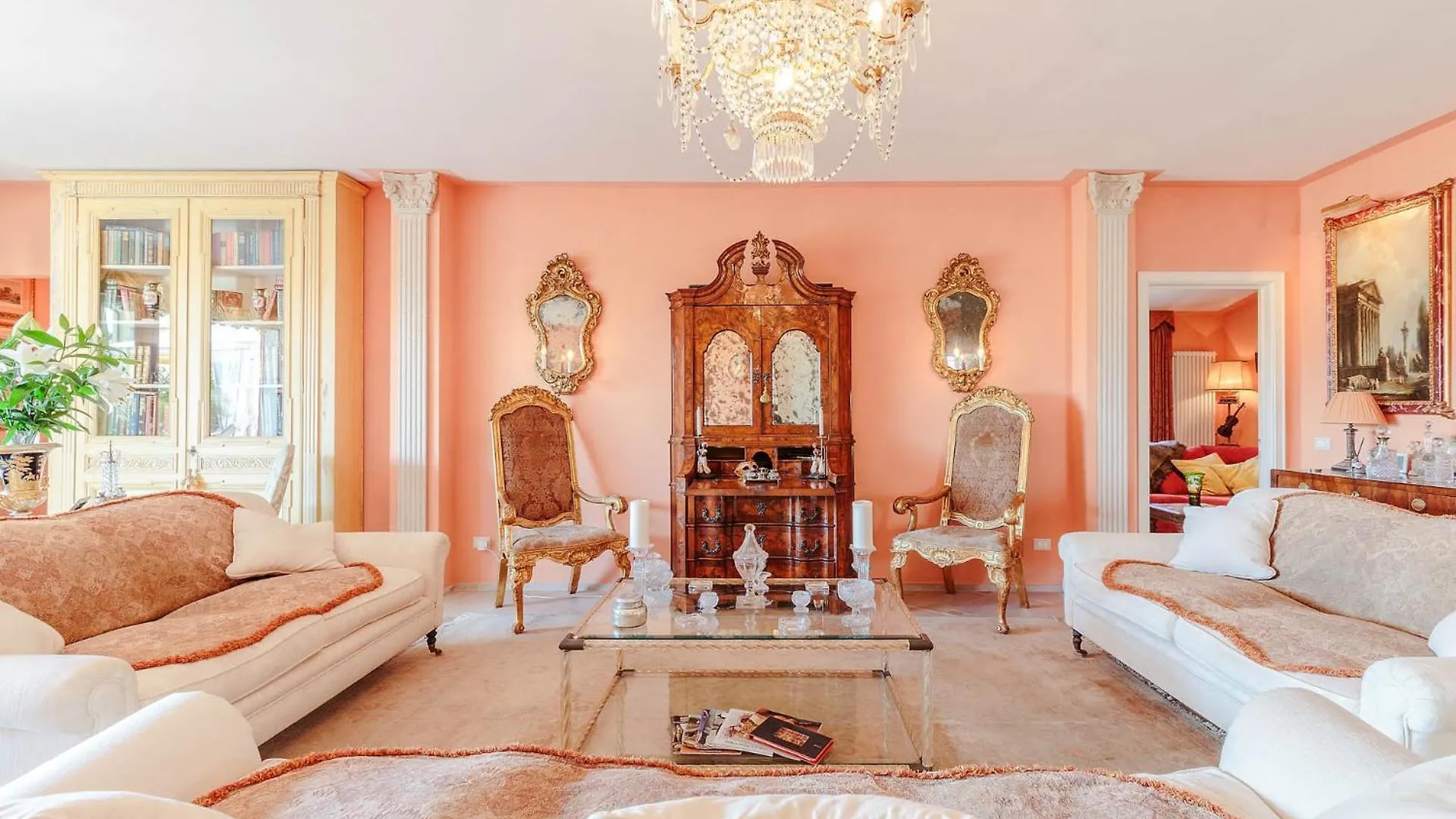 Apartmán Casa Stella, A Superb 2 Bedrooms And Terrace Lucca Itálie