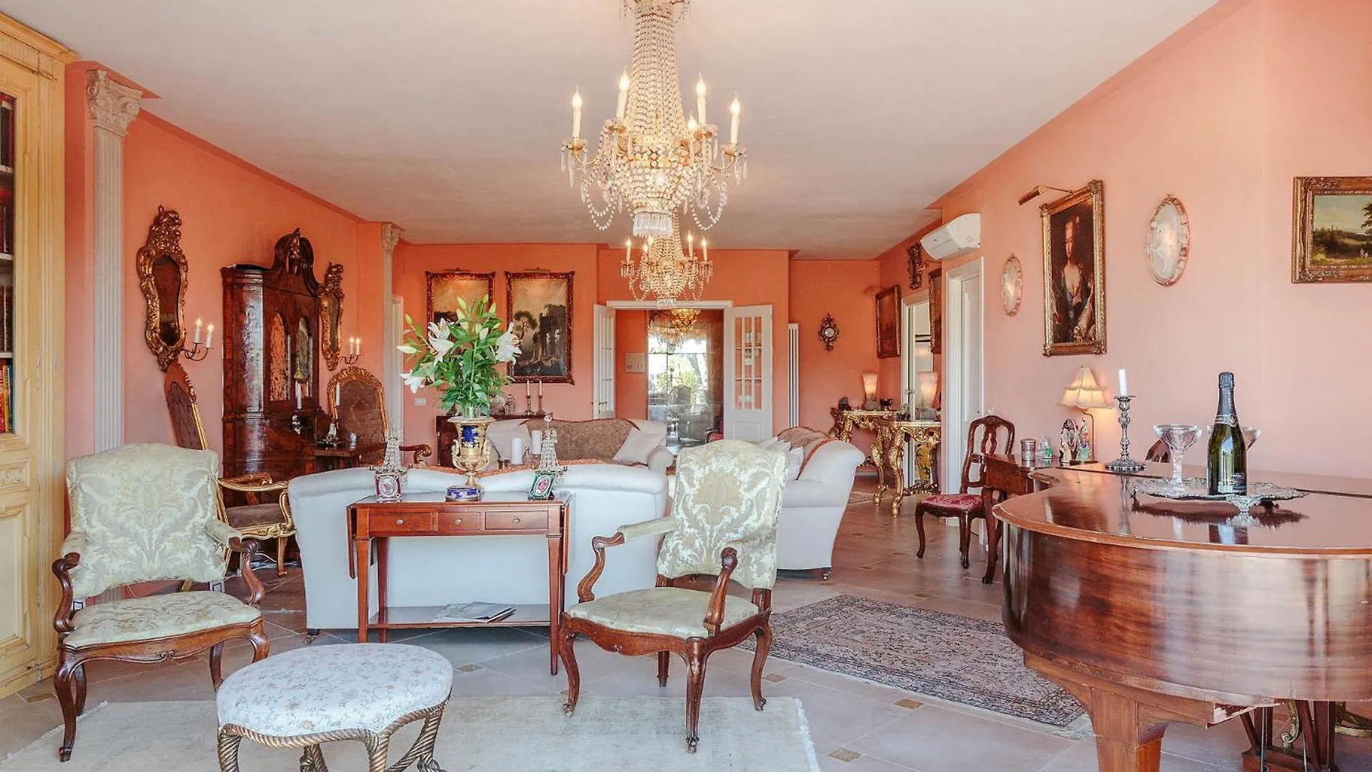 Apartmán Casa Stella, A Superb 2 Bedrooms And Terrace Lucca Itálie