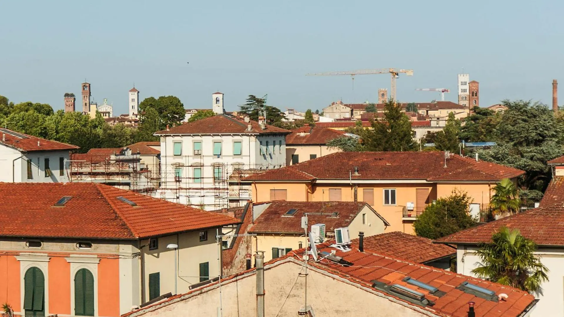Casa Stella, A Superb 2 Bedrooms And Terrace Lucca