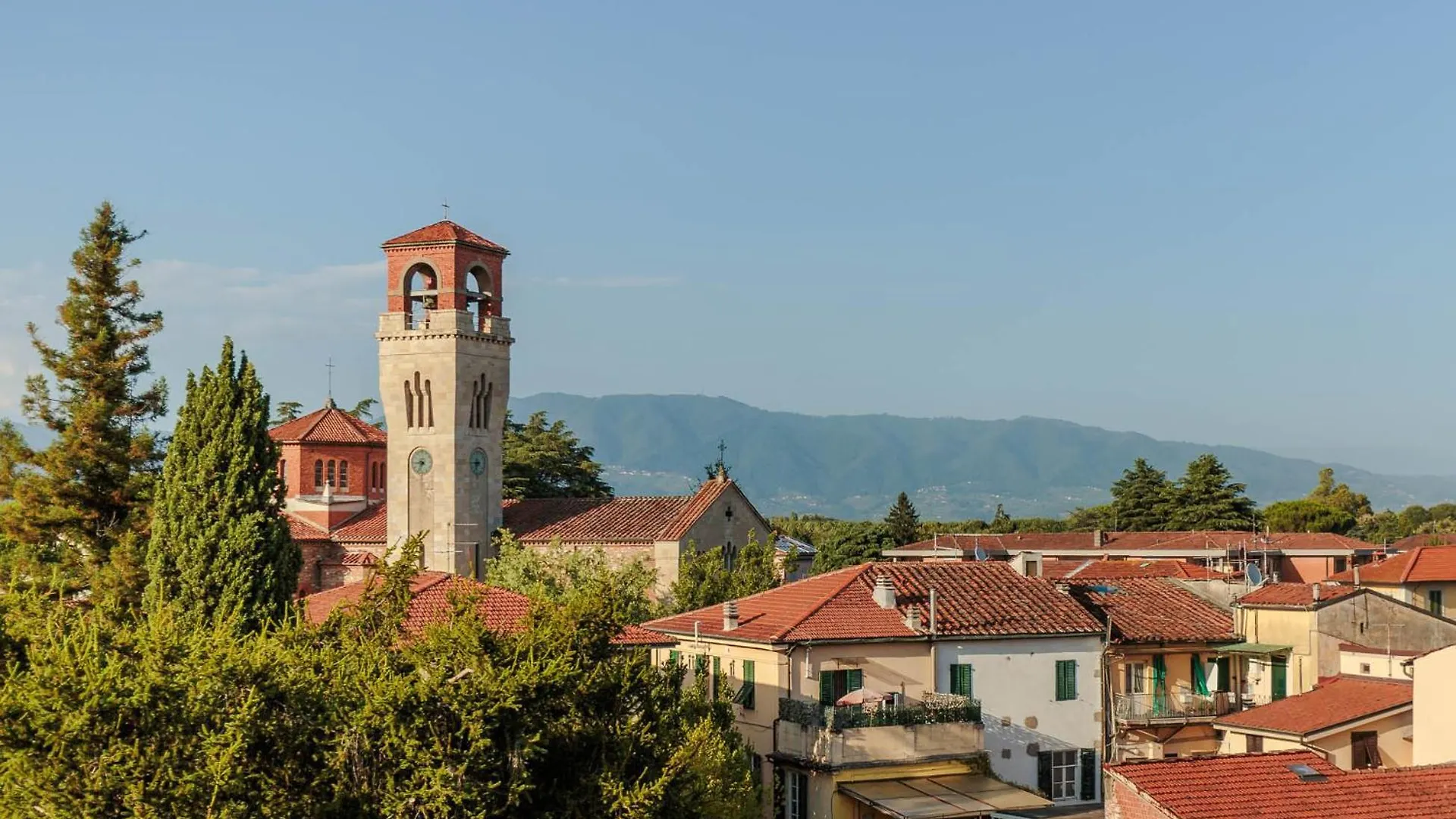 Apartmán Casa Stella, A Superb 2 Bedrooms And Terrace Lucca Itálie