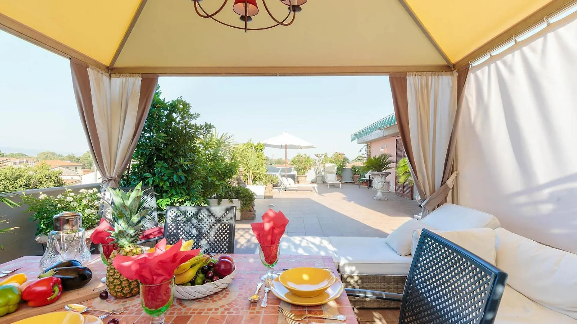 Apartmán Casa Stella, A Superb 2 Bedrooms And Terrace Lucca