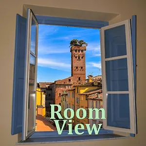 Appartement Al Carmine, Lucques