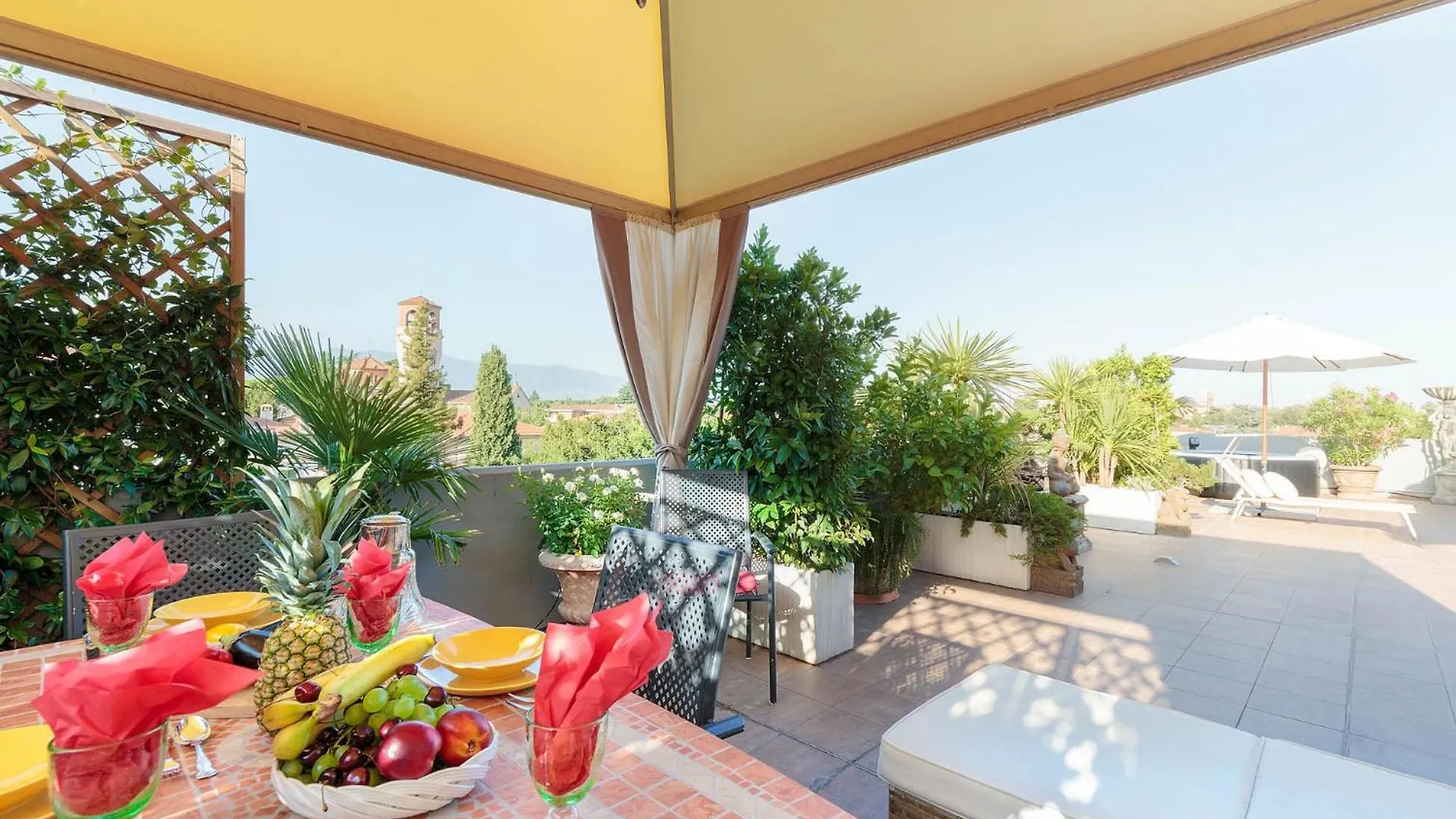 Casa Stella, A Superb 2 Bedrooms And Terrace Lucca