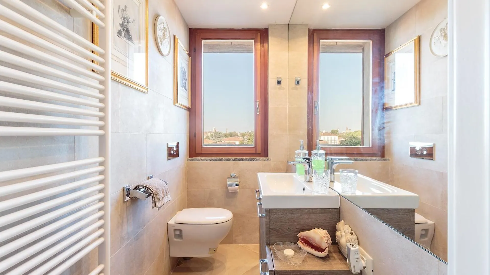 Casa Stella, A Superb 2 Bedrooms And Terrace Lucca Italy