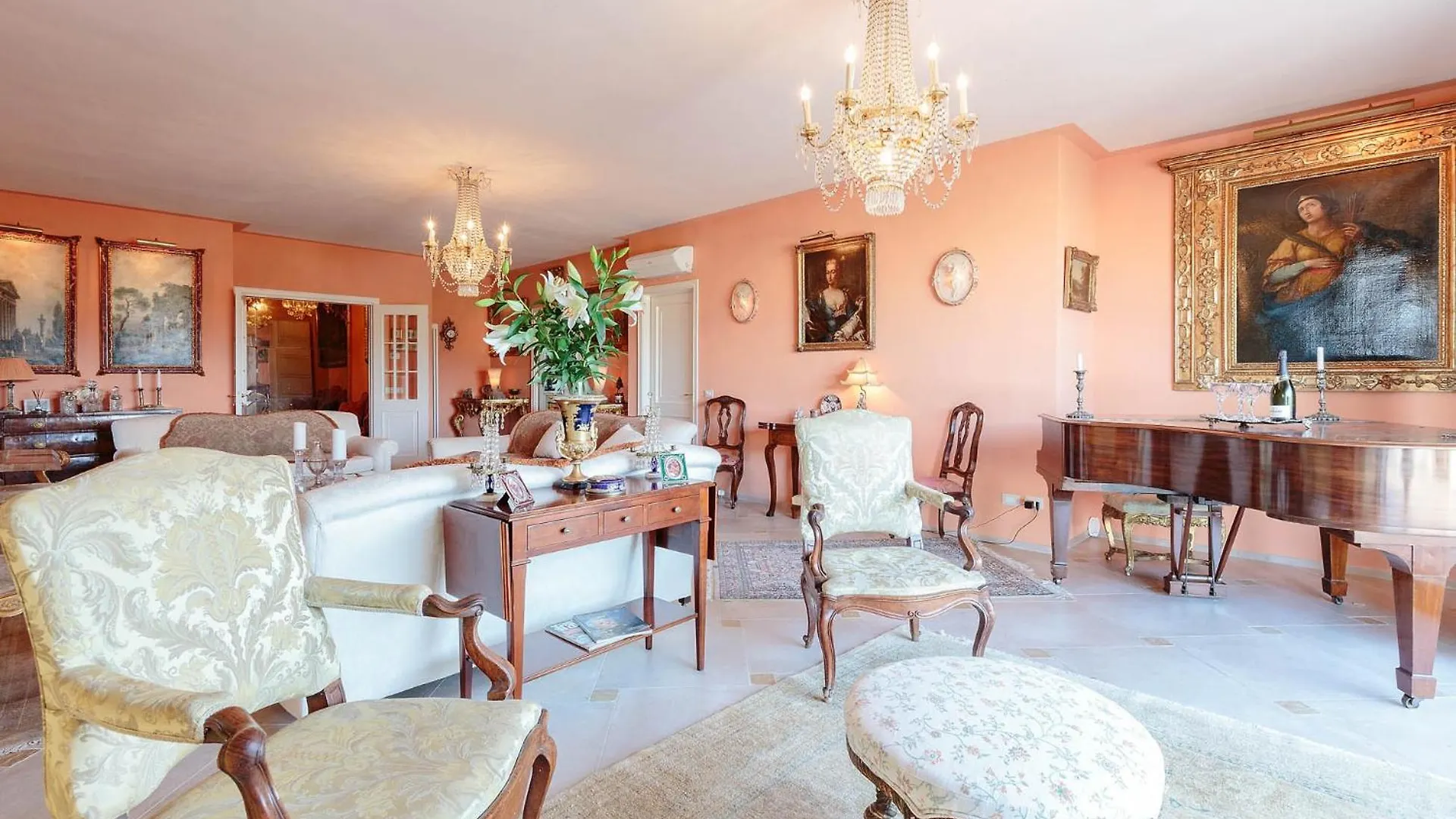 Casa Stella, A Superb 2 Bedrooms And Terrace Lucca 0*,