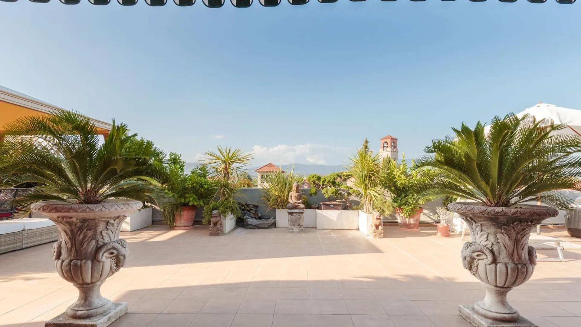 Casa Stella, A Superb 2 Bedrooms And Terrace Lucca Apartment