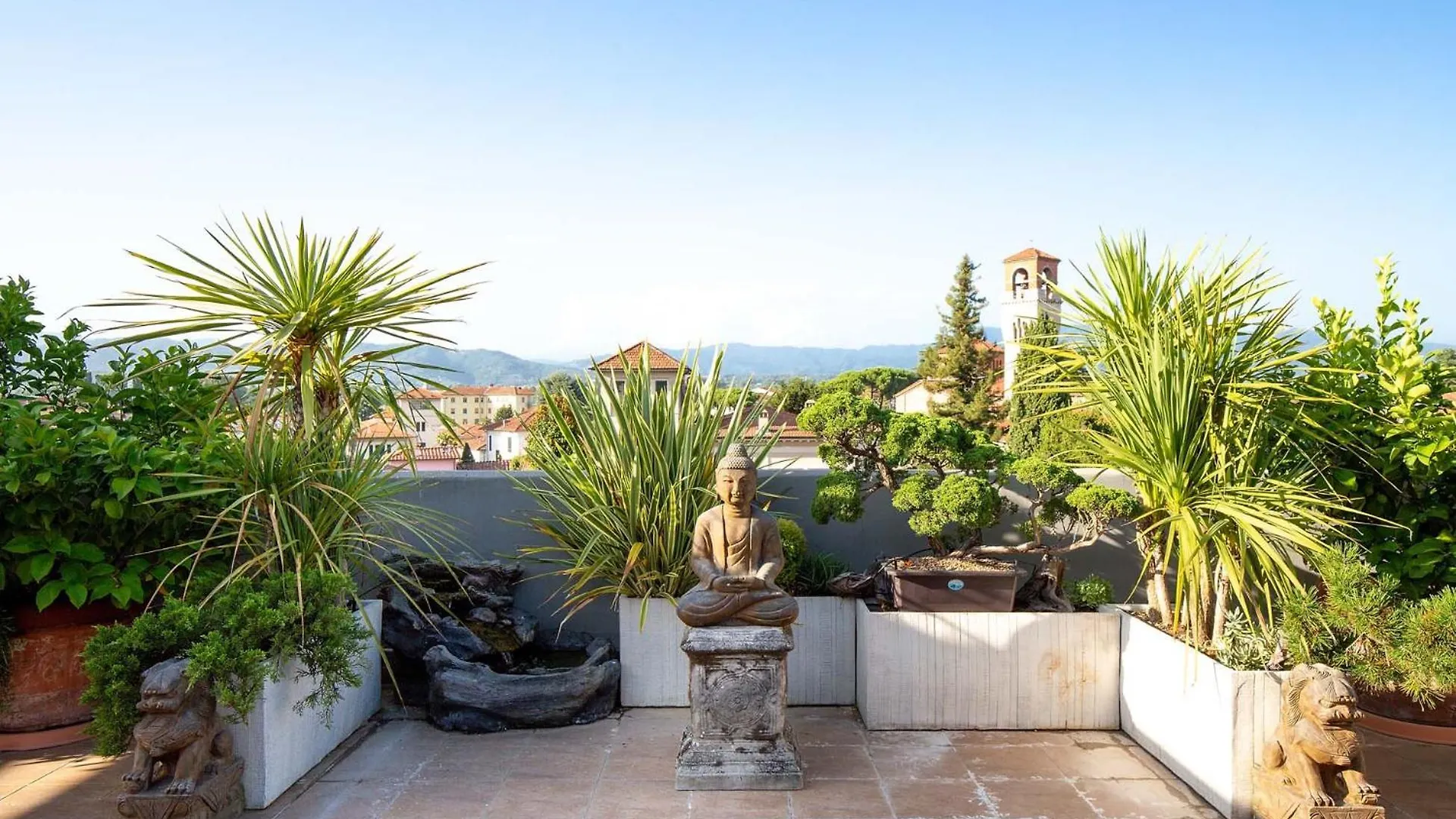 Casa Stella, A Superb 2 Bedrooms And Terrace Lucca Apartment