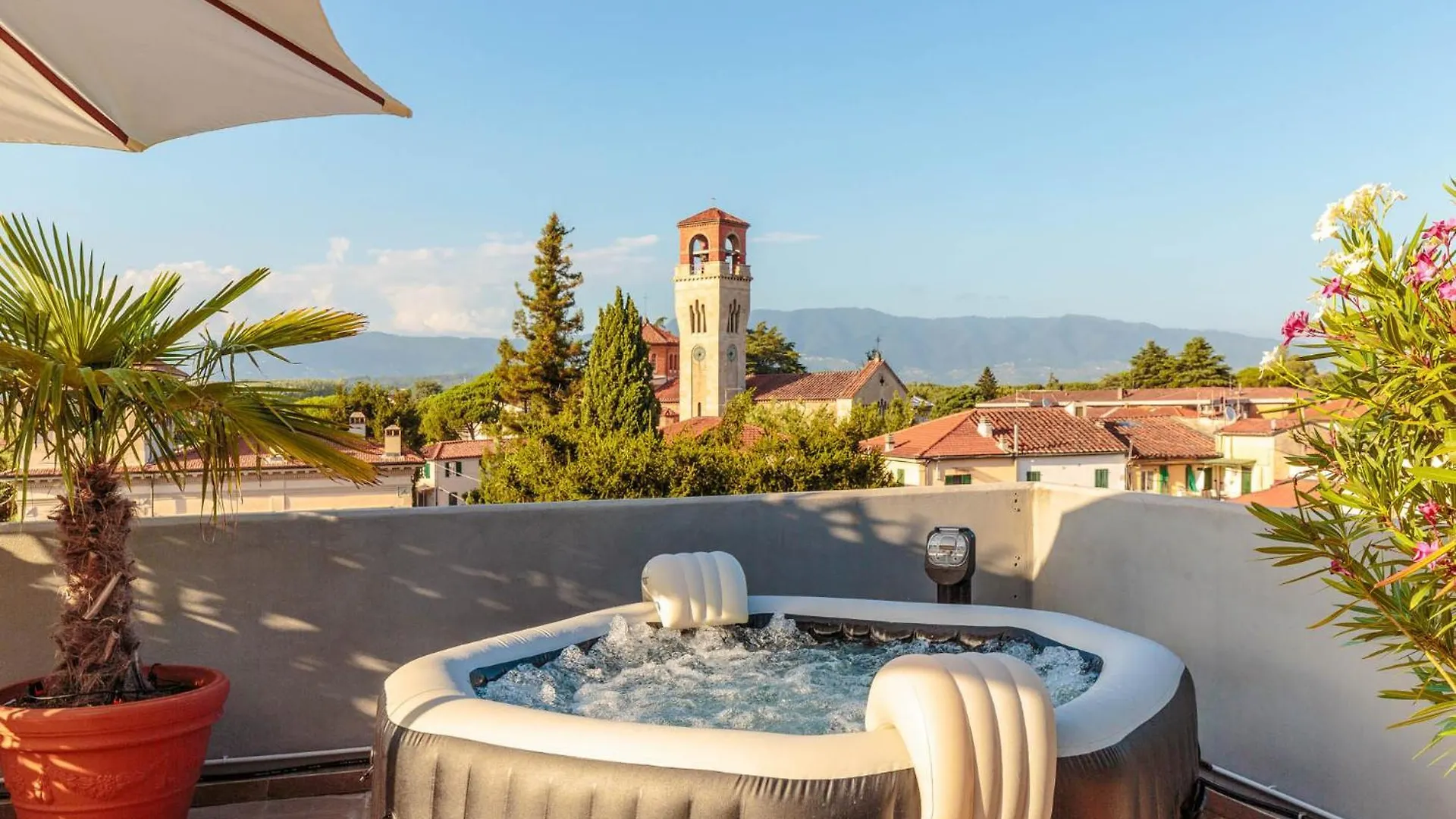 Casa Stella, A Superb 2 Bedrooms And Terrace Lucca